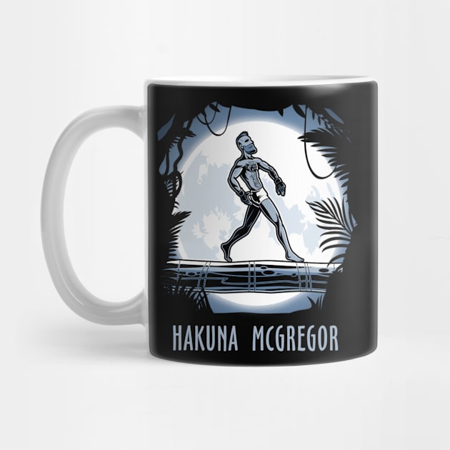 Hakuna Mcgregor by JayHai